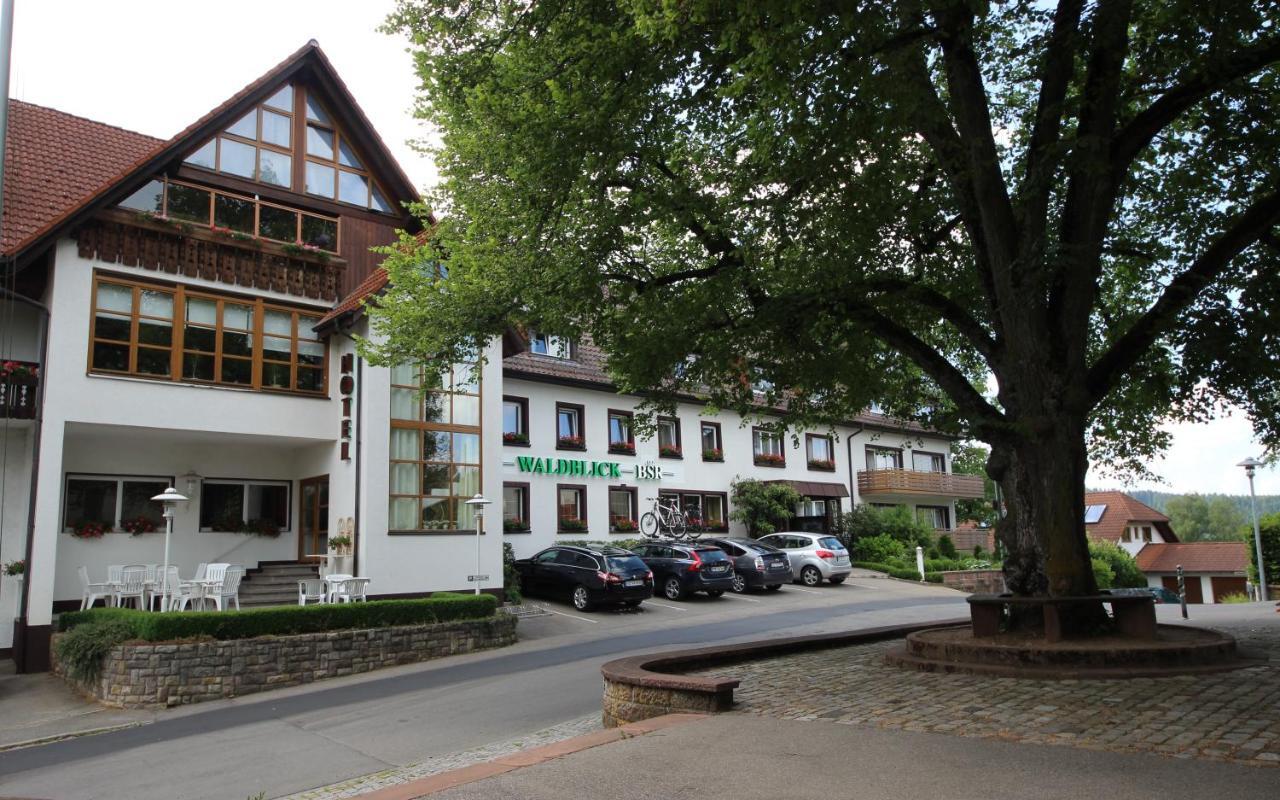 Hotel Waldblick Donaueschingen Exterior photo